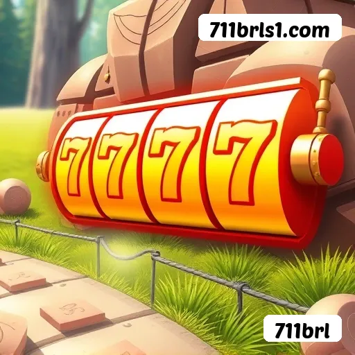 Aplicativo móvel 711brl para iOS e Android